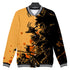 Halloween Costumes Streetwear Hoodie Men Hip Hooded 3D Print Party Long Sleeve Coat Top - menochic
